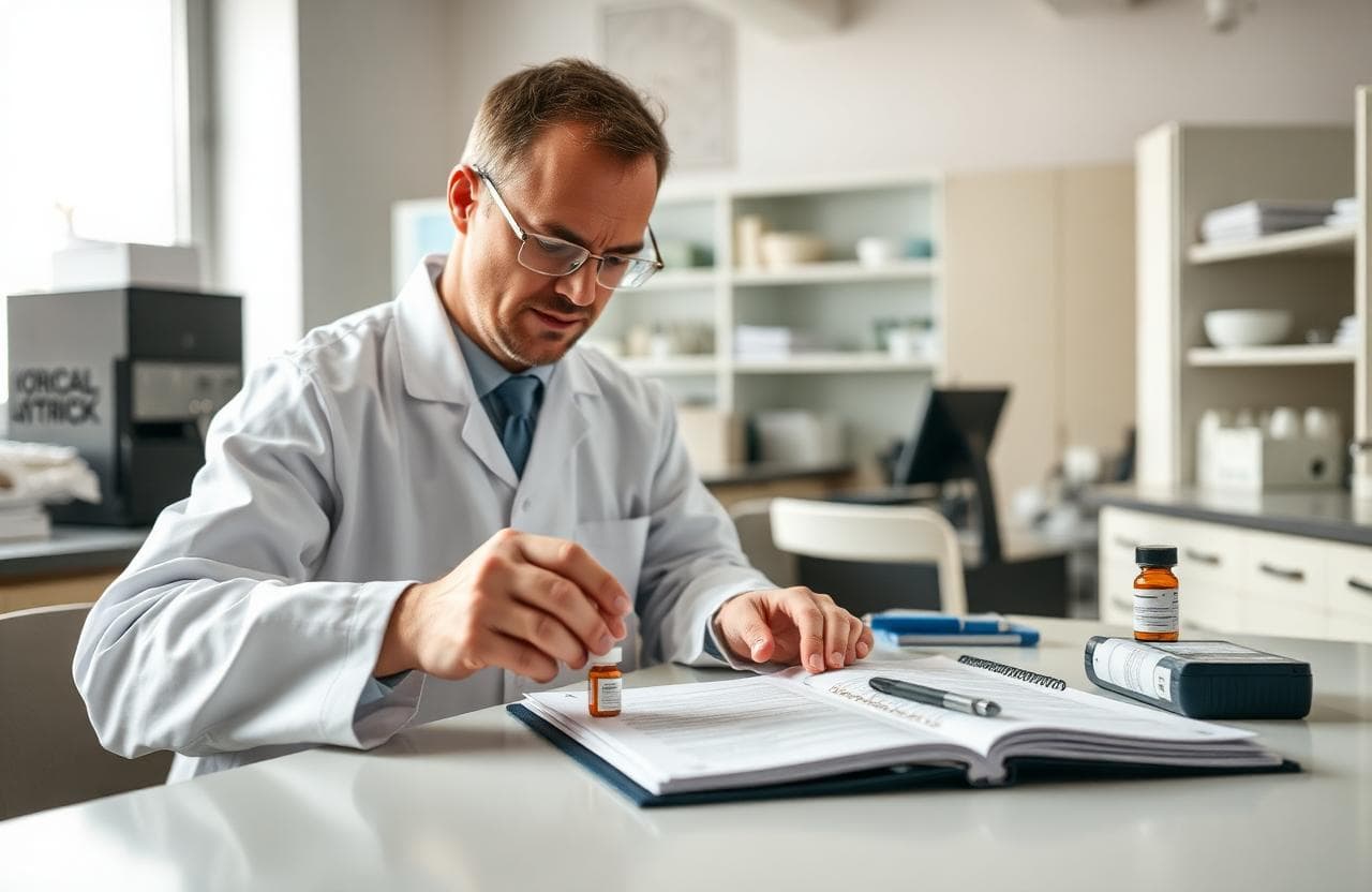 La Agencia Sueca de Productos Médicos evalúa la calidad y la seguridad del medicamento