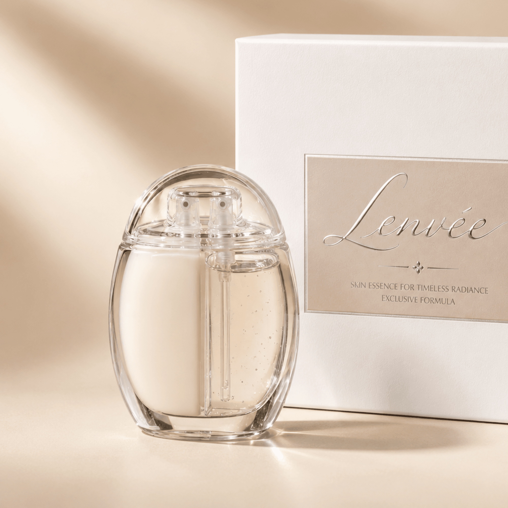 Lenvée-produkt under utveckling