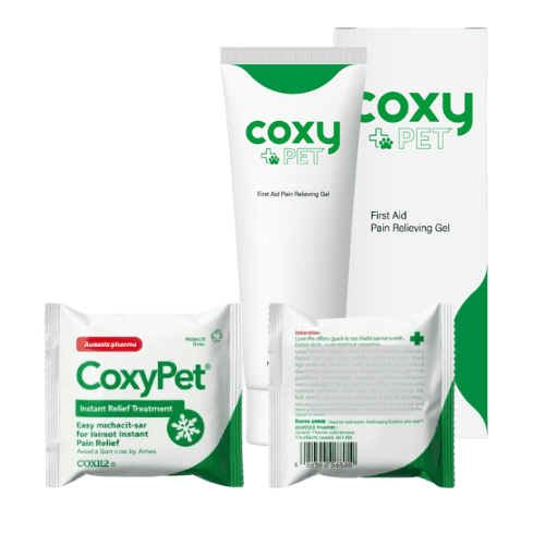 CoxyPet produkter