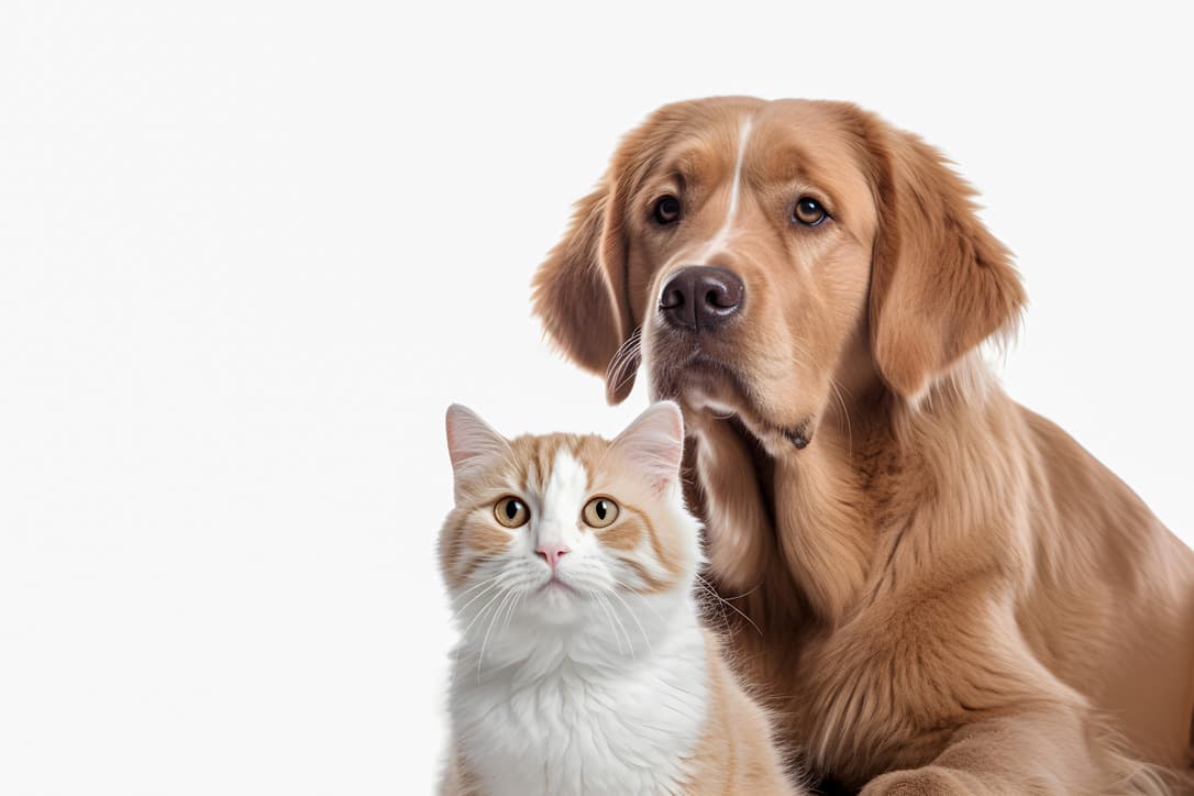 Animals and skin