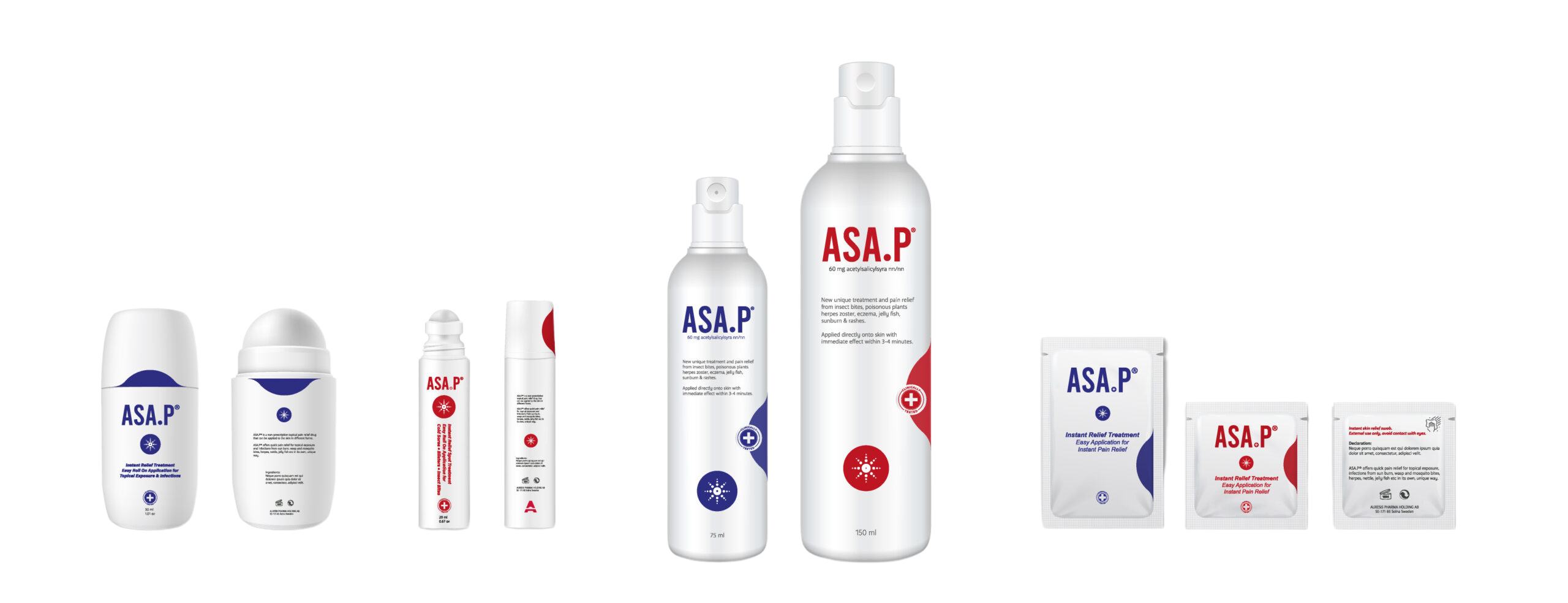 ASA.P produkter